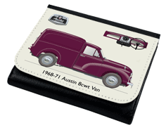 Austin 8cwt Van 1968-71 Wallet